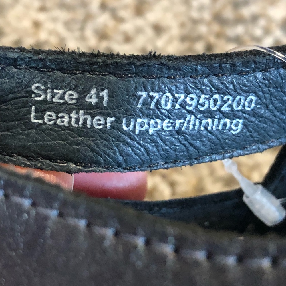 Dansko Nina Petal Sandals- 41/10.5 - Picture 5 of 6